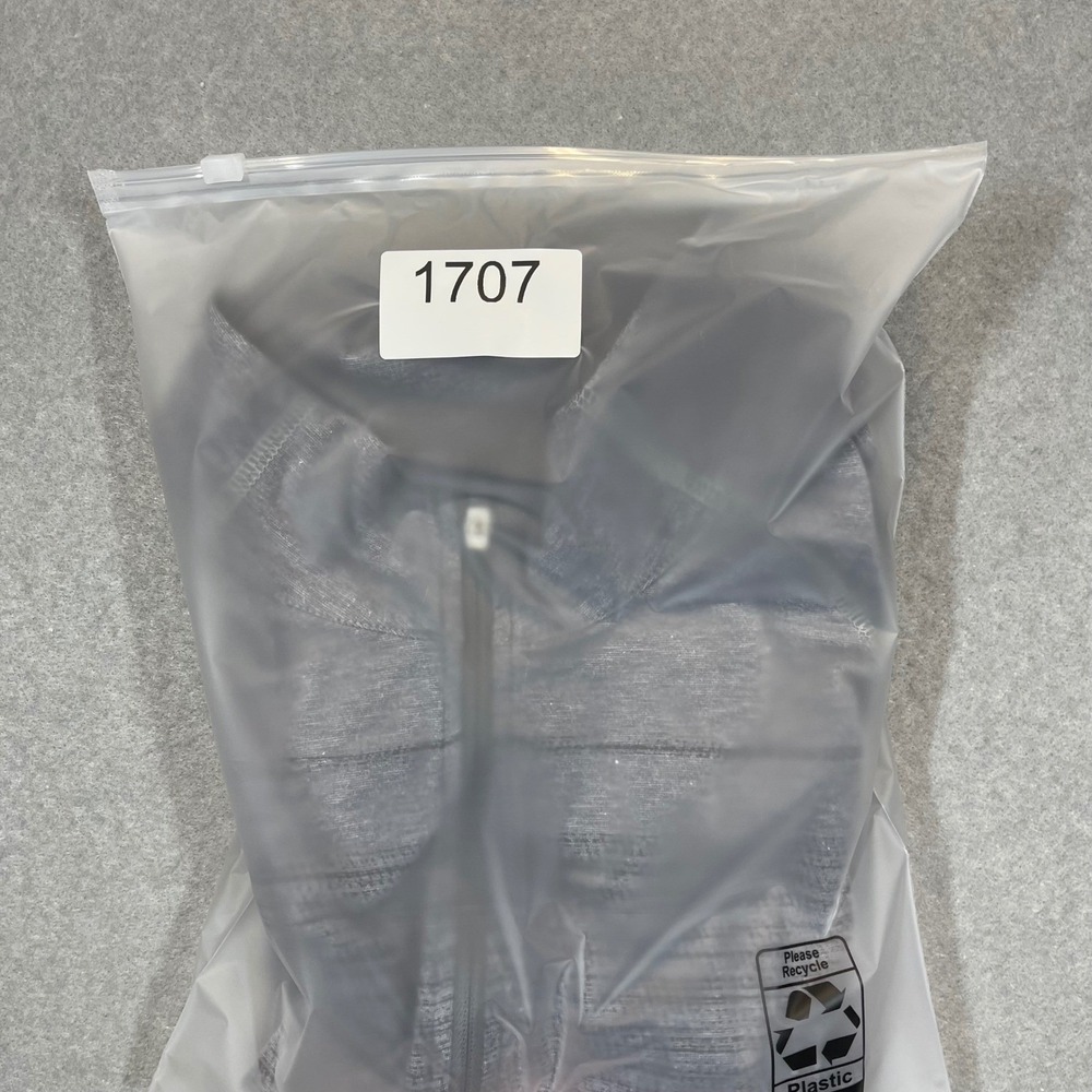 Travis Mathew Sweatshirt Men Medium Gray Heather 1/4 Zip Golf Casual Stretch Top - Picture 10 of 10